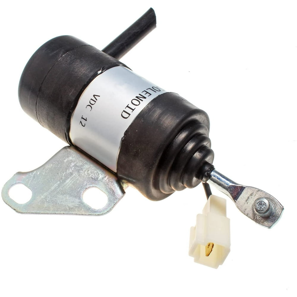 Fuel Shut Off Solenoid 12V 1685160014 0526004531 for Kubota BX2230D