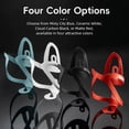 thumbnail image 4 of ROCKBROS Water Bottle Cage Aluminum Alloy Durable Lightweight Quick Release, 4 of 9