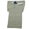 thumbnail image 2 of Perry Ellis Mens Modern Fit Dress Pants Slacks, Green, 36W x 30L, 2 of 7