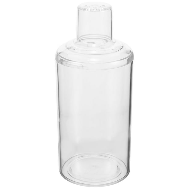 Caja de almacenamiento para botellas de licor, caja de plástico para botellas de vino, caja protectora para botellas de licor