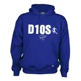 thumbnail image 1 of Sudadera Capucha Fútbol Soccer Diego Armando Maradona Dios, 1 of 2