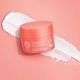 thumbnail image 2 of Capó de satén Capó de seda para capó de cabello rizado Capó trenzado para capós de dormir para mujeres Grande de doble capa ajustable, 2 of 5