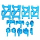 thumbnail image 1 of Kit de piezas de mejora de Metal para coche teledirigido, brazo de suspensión de dirección, accesorio portador C para WLtoys 1/14, 1 of 10