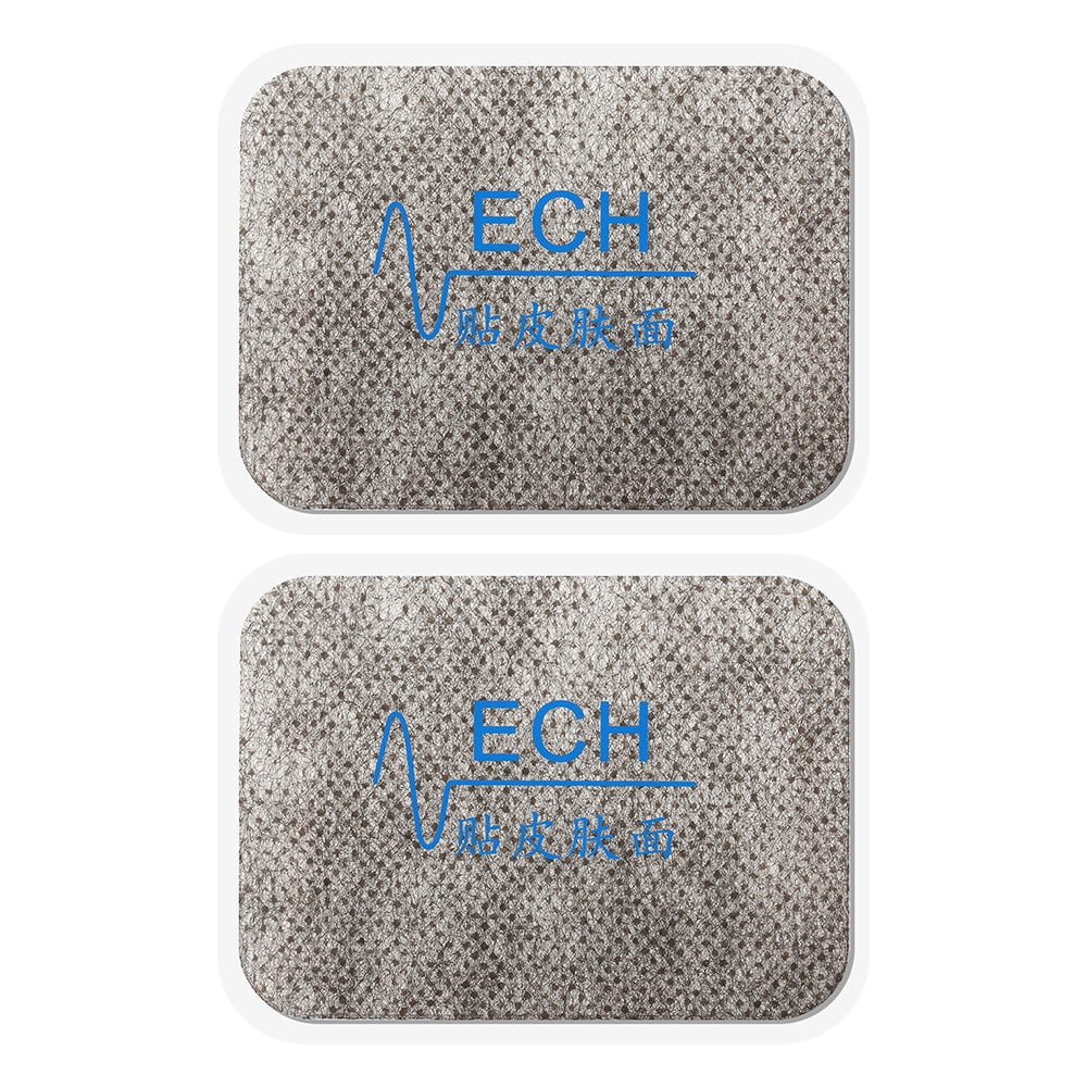 1 Pair Replacement Gel Pads for Flex Abdominal Belts Trainer