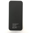 thumbnail image 3 of Portable Power Bank with Fast Wireless Charger and Dual USB ports for Microsoft Lumia 950 XL, Lumia 950 (Black), 3 of 4