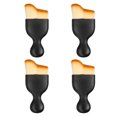 thumbnail image 1 of Uxcell 4 Pcs Cepillo de Detalle para Interiores de Automóviles, Cepillo de Limpieza Suave, Herramienta de Limpieza, Limpiador de Detalle para Automóviles, 1 of 7
