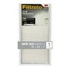 Filtrete 14x30x1 Air Filter, MPR 300 MERV 5, Dust Reduction, 1 Filter