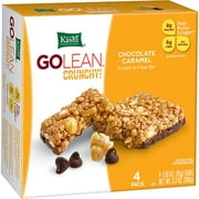 Kashi Go Lean Bar Kashi Gl Crunchy Chocolate Carmel