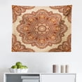 thumbnail image 1 of Ethnic Tapestry, Bohemian Style Motif Vintage Oriental Inspired Traditional Art, Fabric Wall Hanging Decor for Bedroom Living Room Dorm, 2 Sizes, Multicolor, by Ambesonne, 1 of 1