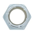 thumbnail image 5 of Hillman 5/8 In. 11 tpi Steel Course Thread Nylon Insert Lock Nut (25-Count), 5 of 6