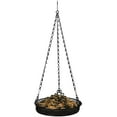 Sorbus Bird Feeder Hanging Tray, Seed Tray For Bird Feeders, Great for Attracting Birds Outdoors, Backyard, Garden - image 2 of 11