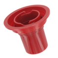 thumbnail image 1 of F023109 Ez Coupler Sewer Hose Connector, Red, 1 of 1