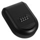 thumbnail image 1 of ADDHAT Caja De Seguridad Para Llaves Con Combinación Para Casa Oficina O Color Negro, 1 of 6