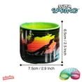 thumbnail image 3 of Super Spring Dino by Deluxebase – 2.5" Jurassic Dinosaur Rainbow Spring & Fidget Toy for Kids, 3 of 5