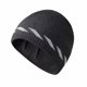 thumbnail image 1 of Gorro De Punto Reflectante De Invierno, Gorro Cálido, Gorro Grueso De Algodón, Gorro Para Deportes Al Aire Libre Monstrate AP008052-04, 1 of 6