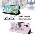 thumbnail image 2 of FOXDOCK Funda Tipo Cartera para Samsung Galaxy X Cover 5 con Soporte y Correa – Diseño de Patrones Lindos, 2 of 6