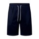 thumbnail image 5 of MKLEKYY Traje Informal De Dos Piezas A Rayas Para Hombre, Pantalón Corto Con Cremallera, Blusa De Manga Corta Y Bolsillo Con Cordón, 5 of 5