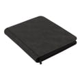 thumbnail image 1 of Robusto organizador de carpetas de 9 bolsillos, contenedor, cremallera protectora, juguete de de , álbum de s de comercio premium para álbum de s, juguetes Negro Sunnimix Álbum de cromos, 1 of 8