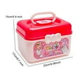 thumbnail image 3 of Dentist Toy 28/23Pcs/set Pretend Play Dentist Tools Set for Kid, 3 of 3