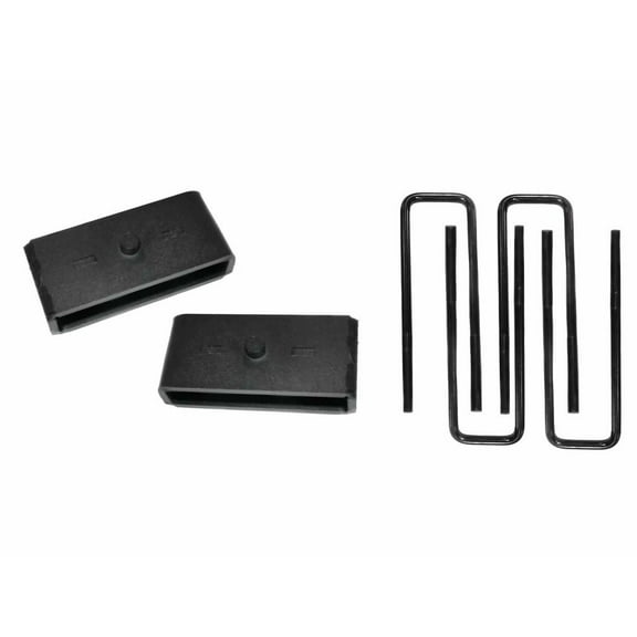 Superlift 2023-2024 Chevy Colorado/GMC Canyon 1 inch Rear Block Kit