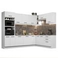 thumbnail image 1 of Cocina Integral Esquinera MADESA Agata 479cm, 1 of 10