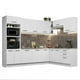 thumbnail image 1 of Cocina Integral Esquinera MADESA Agata 479cm, 1 of 10