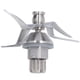 thumbnail image 2 of Repuestos de batidora Sincero de Acero inoxidable para Vorwerk Thermomix TM31, 2 of 10