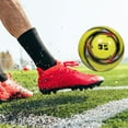 thumbnail image 4 of heritaly Premium PVC Leather Football Balls Thickened And Scratch-Resistant Size 5 Soft And Scratch-resistant white, 4 of 6
