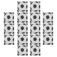 thumbnail image 2 of WEUVEB Sports Themed Football Napkins, Multi, Soft and Comfortable, Perfect for Soccer Celebrations, 2 of 7