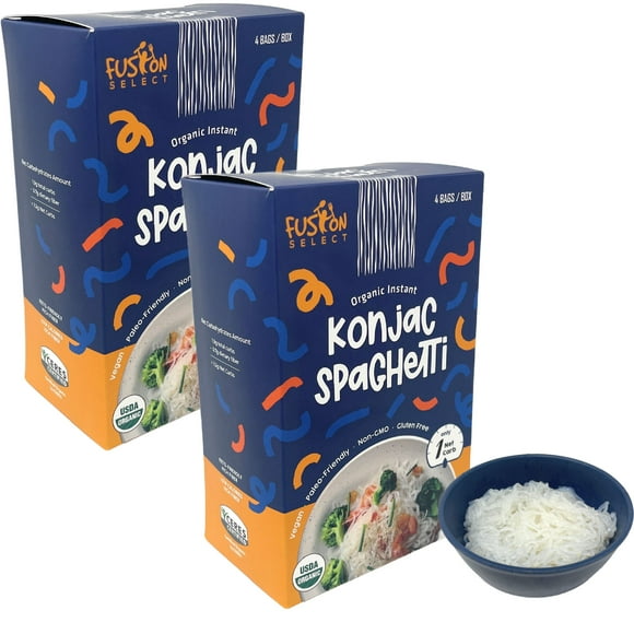 Shirataki Noodles