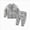 A145-Grey, variant on Baby Boy Clothes Fall Clothes Print Long Sleeve Pullover Tops   Pant Sets Toddler Winter Outfits(Yellow,7-8 Years)