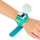 thumbnail image 5 of Mini coche teledirigido recargable por USB con mando de pulsera | Vehículo de control remoto de muñeca para niños | Juguete portátil de viaje con luces que cambian de color, 5 of 9
