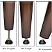 thumbnail image 3 of 8 pcs, Adjustable Foot, M8 x 50mm Anti-Slip Angle Adjustment Screw with T-Nut, 3 of 5