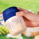 thumbnail image 5 of Electric Garlic Chopper Meat Grinder Portable Mini Food Processor Vegetable Masher With Type-C Charging Garlic Masher Mincer For Onions Meat Spices 250ML Deals Of The Day Clearance, 5 of 9