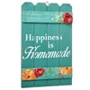 The Pioneer Woman Blue Happiness is Homemade Sign
