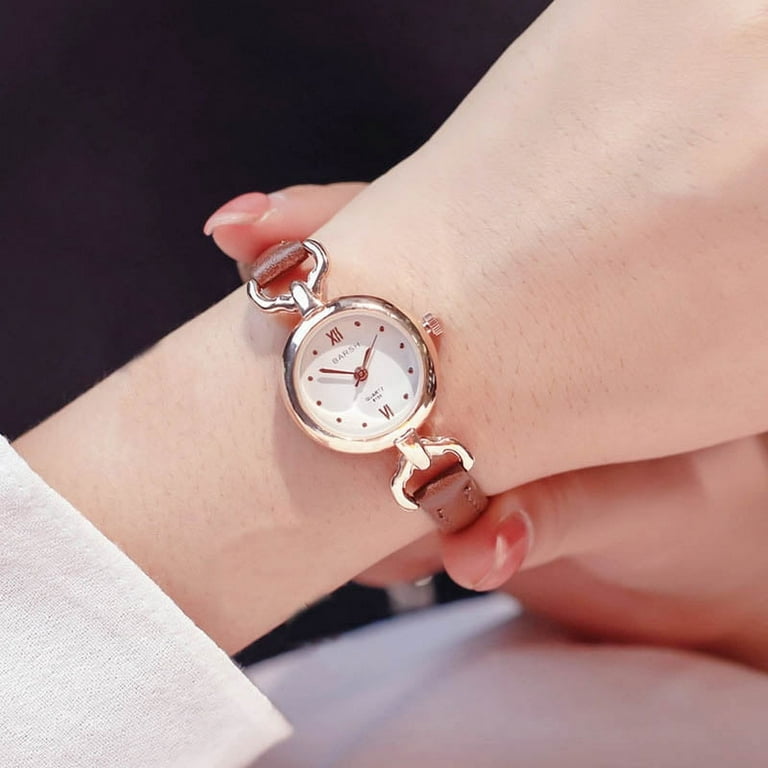 Girl simple watch sale