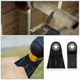 thumbnail image 5 of 100/48PCS Oscillating Multi Tool Saw Blades for Fein Multimaster Dremel Makita Bosch, 5 of 6