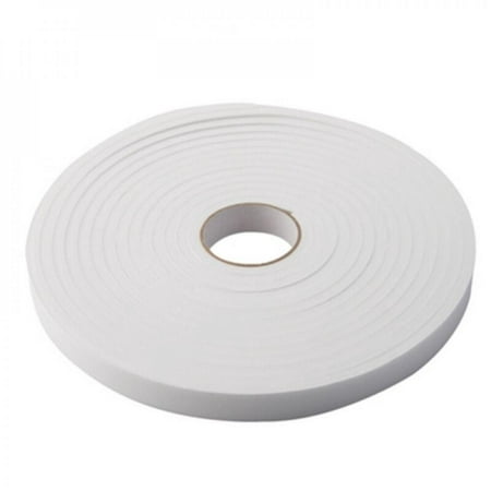 

Soft 5M Self-adhesive window sealing strip car door noise insulation Rubber dusting sealing tape Window Accessories 15/30mm