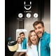 thumbnail image 2 of Microaltavoz Fashionit U | Elegante Bluetooth 5.0 inalámbrico portátil con micrófono incorporado y obturador remoto | ¡Pequeño altavoz perfecto para el hogar, fiestas y viajes! Dispositivo pequeño, so, 2 of 5