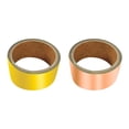 thumbnail image 3 of Cintas Adhesivas Prichos Glam Multicolor de Plastico y Adhesivo 2 Piezas por Empaque, 3 of 4
