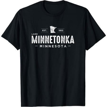 Lake Minnetonka T-Shirt