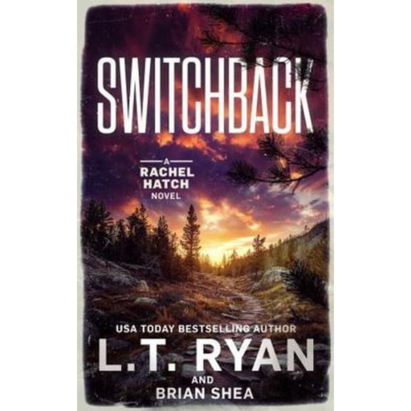 Pre-Owned Switchback (Rachel Hatch) (Paperback) 1685334946 9781685334949