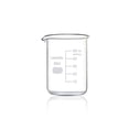 thumbnail image 3 of Juego de vasos de vidrio Labvida Upgrated, 6 tamaños, 25 ml-1000 ml 3.3 Boro, 3 of 7
