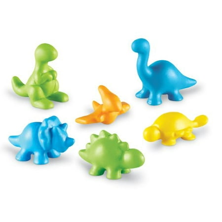 UPC 765023036749 product image for Learning Resources LER3674 Back In Time Dinosaur Counters | upcitemdb.com