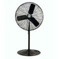 thumbnail image 6 of Air King 9124 24" 5130 Cfm 3-Speed Industrial Grade Pedestal Mount Fan, 6 of 7