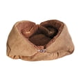 thumbnail image 2 of Winter Indoor Solid Color Warm Toned Small Mattress For . Blanket. Cat Bed. Bed., 2 of 8