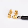 thumbnail image 5 of TAILTOSS 100Pcs Heat- -Proof Wear- Brass Insert Nuts for 3D Printing Projects 0.60X0.50X0.45in, 5 of 8
