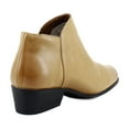 thumbnail image 5 of Aerosoles Collaroy Women's Boots Camel Burnished Leather Size 11 M, 5 of 8