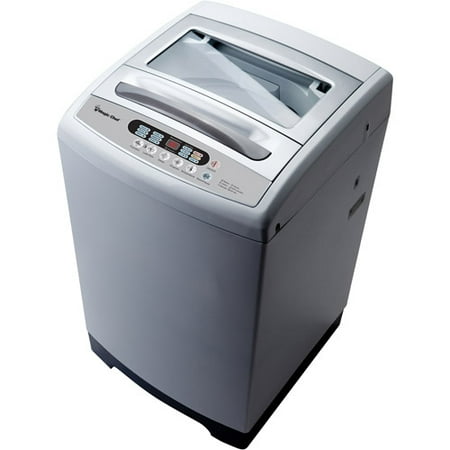 washing machine washer chef magic portable ft compact cu walmart cubic topload load machines transparent 1cu pngpix purepng guide 2021