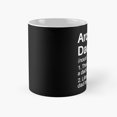 thumbnail image 2 of Administrator Squad Colorful: Funny Office Administrator Gift Classic Mug, 2 of 4